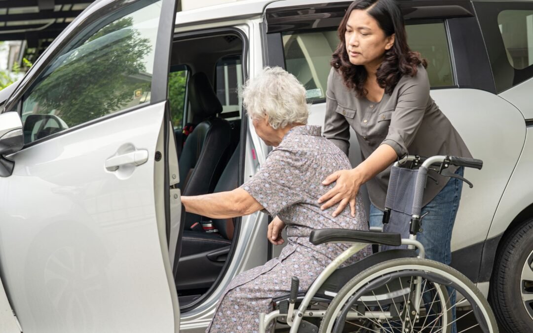 Safe, Stress-Free Rides: How NEMT Supports Seniors and Patients