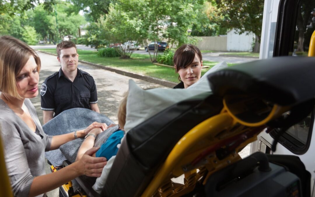 Why Reliable Non-Emergency Medical Transportation Matters for Your Health